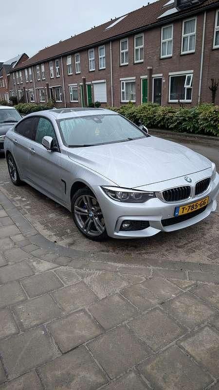 Occasion BMW 420 184 PK (135 kW) 2019 Grijs Sedan