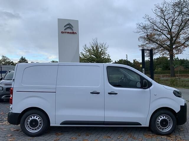 Wit Gebruikt 2024 Citroën Jumpy MPV | € 26.500 (Goede deal) - Afbeelding 1/4