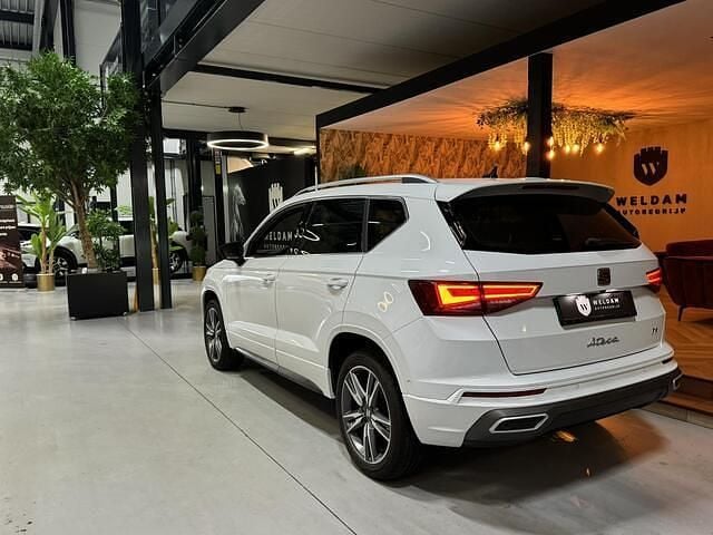 Occasion Seat Ateca Business 150 PK (110 kW) 2021 Wit SUV
