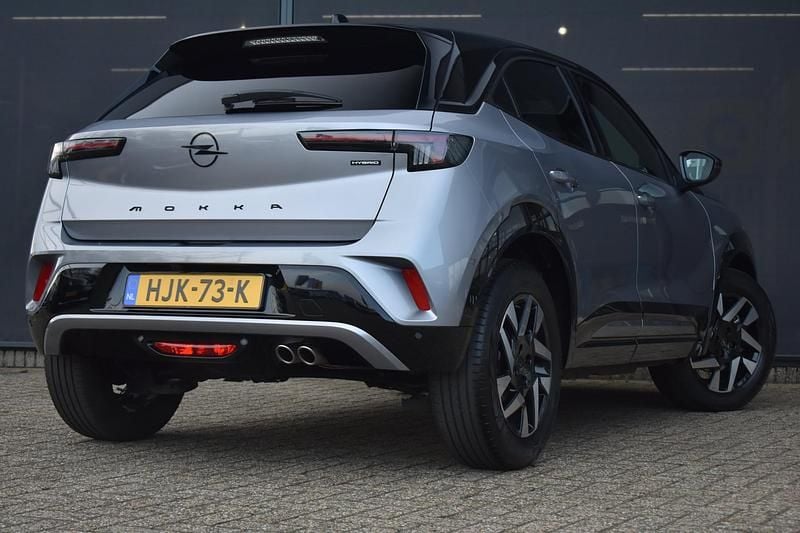 Occasion Opel Mokka 2025 Grijs SUV