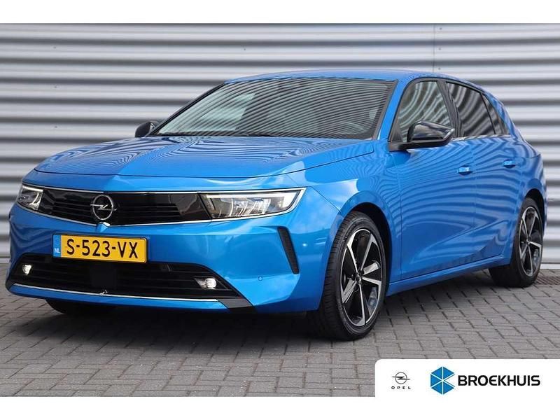 Blauw Occasion 2023 Opel Astra GS Line Hatchback | € 22.700 (Goede deal) - Afbeelding 1/4