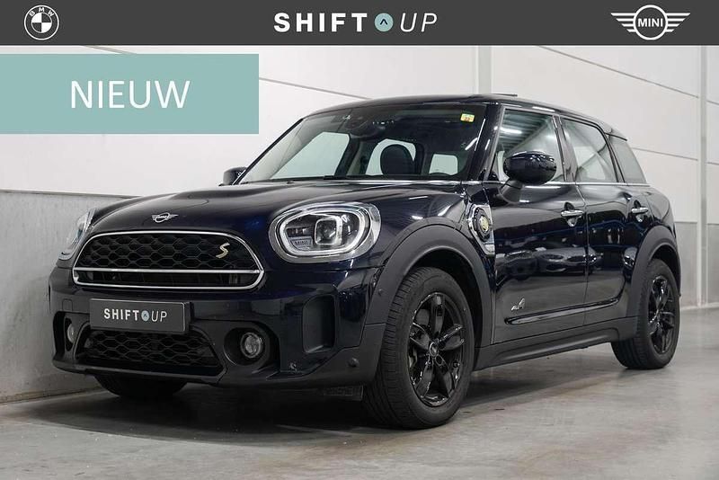 Zwart Gebruikt 2023 Mini Cooper S Countryman SUV | € 36.940 (Eerlijke prijs) - Afbeelding 1/3