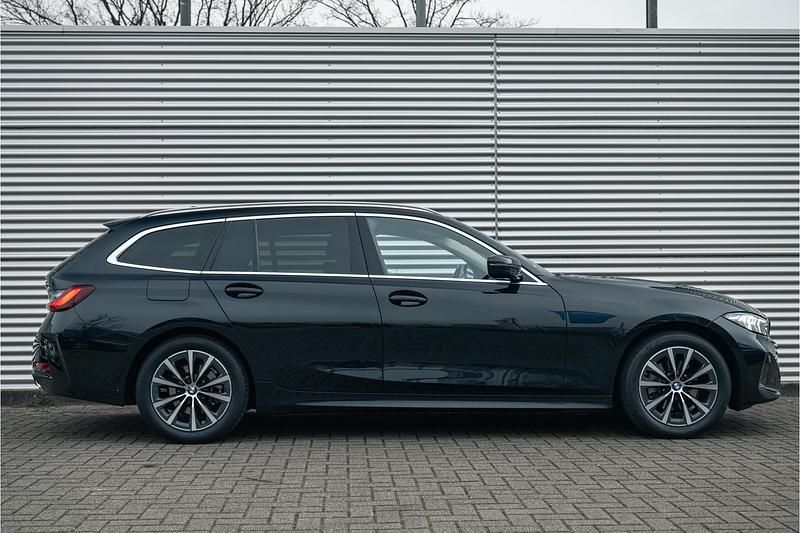 Occasion BMW 320 Comfort Edition 184 PK (135 kW) 2023 Zwart Stationwagen