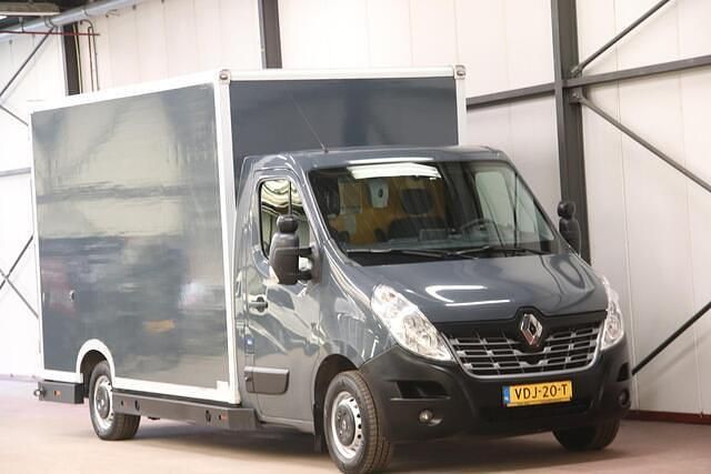 Occasion Renault Master 170 PK (125 kW) 2019 Grijs Van