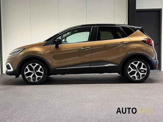 Occasion Renault Captur Bose Edition 90 PK (66 kW) 2018 Bruin SUV