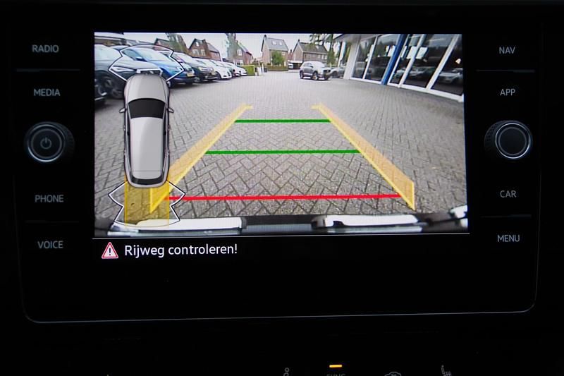 Occasion VW Arteon R-line 191 PK (140 kW) 2022 Zwart Stationwagen