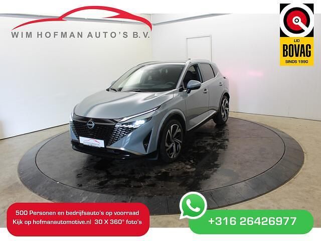 Grijs Gebruikt 2025 Nissan Qashqai 360º SUV | € 39.940 (Eerlijke prijs) - Afbeelding 1/4