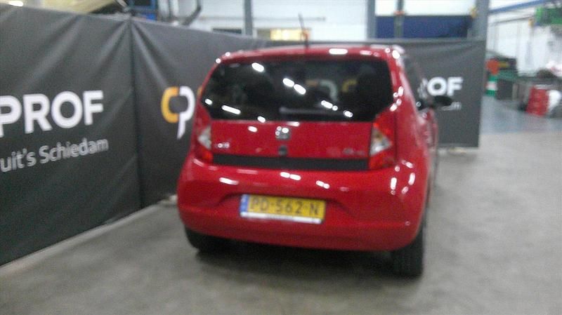 Occasion Seat Mii Ecomotive 60 PK (44 kW) 2018 Rood Hatchback