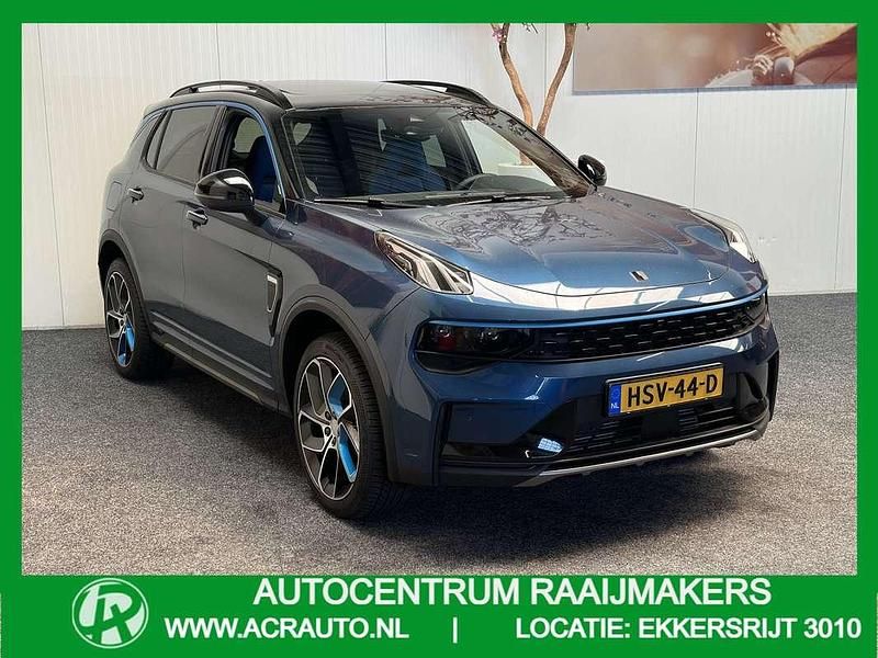 Blauw Gebruikt 2023 Lynk & Co 01 SUV | € 25.440 (Eerlijke prijs) - Afbeelding 1/3