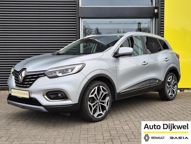 Grijs Gebruikt 2022 Renault Kadjar Techno SUV | € 24.950 (Eerlijke prijs) - Afbeelding 1/4