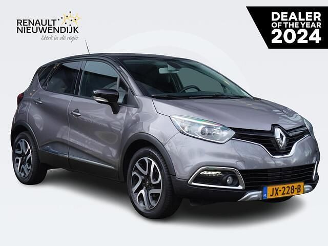Gris cassiopee kng / noir etoile gne Occasion 2016 Renault Captur XMOD SUV | € 9.900 (Eerlijke prijs) - Afbeelding 1/3