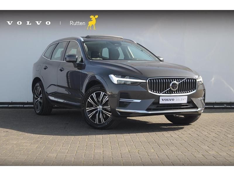 Grijs Occasion 2022 Volvo XC60 Ultra SUV | € 43.840 (Goede deal) - Afbeelding 1/4