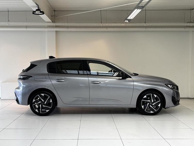Occasion Peugeot 308 Allure 131 PK (96 kW) 2024 Grijs Hatchback