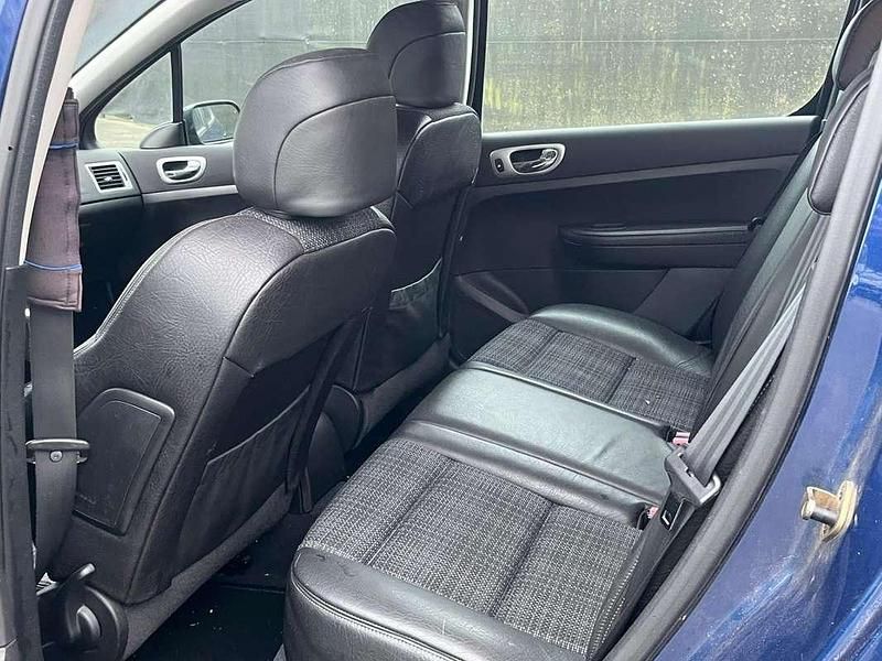 Occasion Peugeot 307 109 PK (80 kW) 2003 Blauw Hatchback