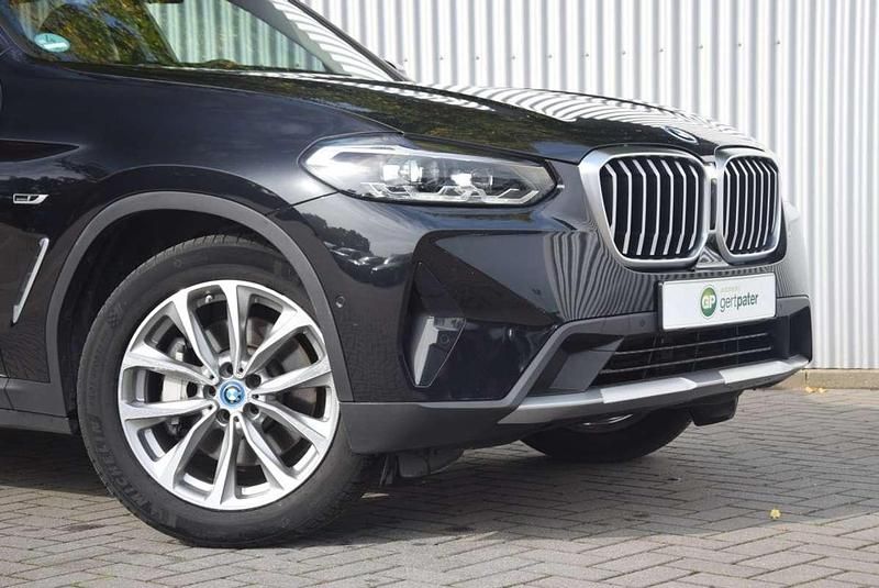 Occasion BMW X3 292 PK (214 kW) 2022 Zwart SUV