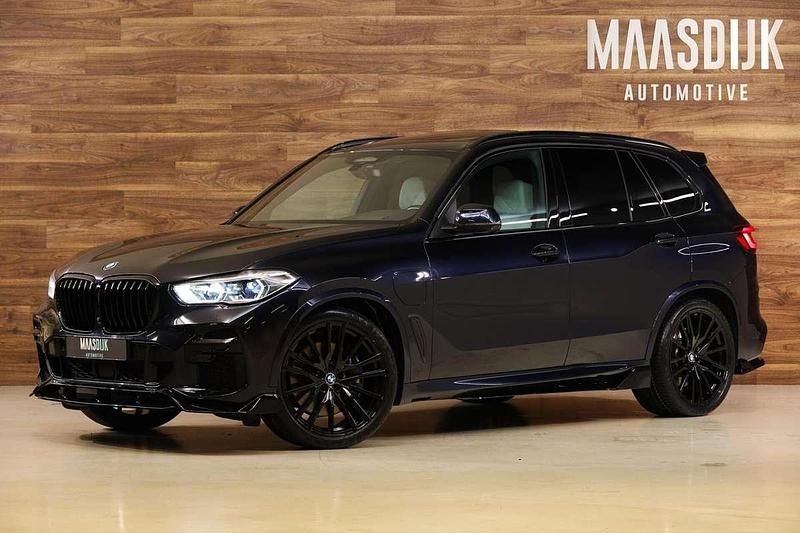 Zwart Gebruikt 2023 BMW X5 M Sport SUV | € 62.740 (Super prijs) - Afbeelding 1/3