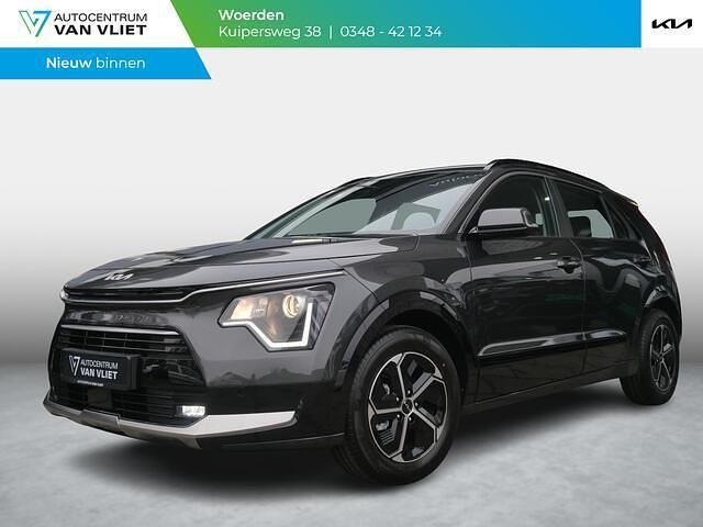 Grijs Nieuw 2026 Kia Niro SUV | € 33.390 (Goede deal) - Afbeelding 1/4