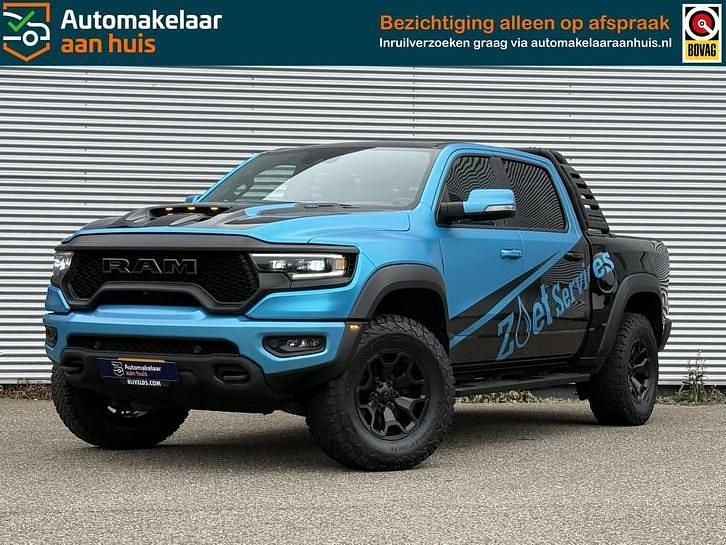 Gebruikt 2021 Dodge Ram Pickup | € 95.000 (Iets duurder) - Afbeelding 1/4