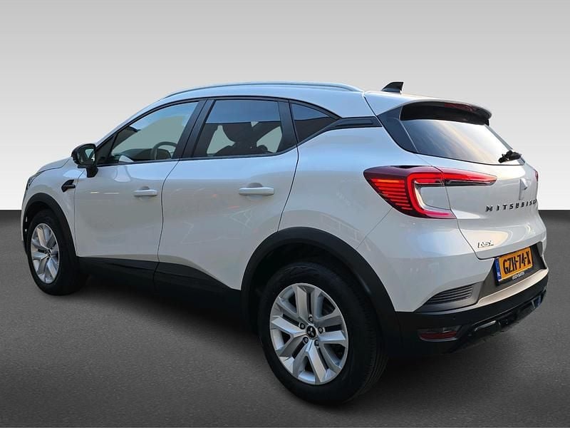 Occasion Mitsubishi ASX Intense 92 PK (67 kW) 2025 Wit SUV