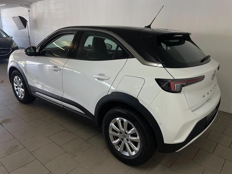Occasion Opel Mokka Edition 101 PK (74 kW) 2022 Wit SUV