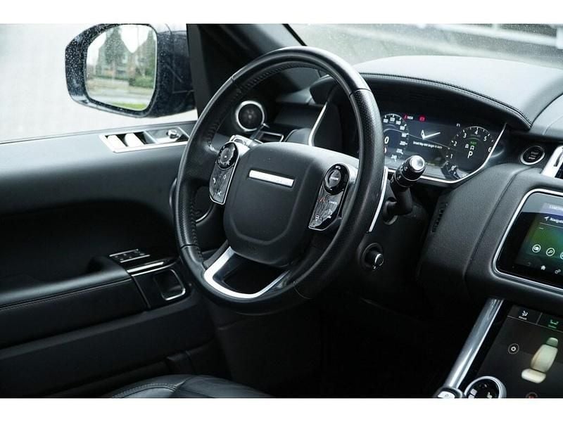 Occasion Land Rover Range Rover Sport HSE Dynamic 406 PK (298 kW) 2020 Grijs SUV