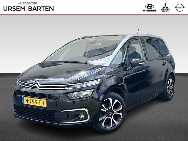 Zwart Gebruikt 2020 Citroën Grand C4 Picasso Business Class MPV | € 13.930 (Goede deal) - Afbeelding 1/4