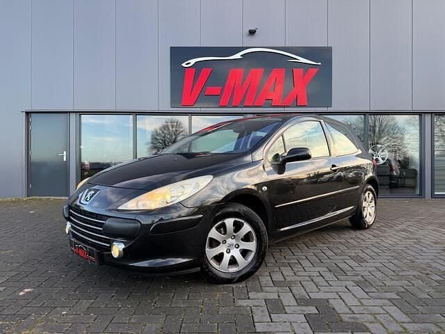 Occasion Peugeot 307 Premium 109 PK (80 kW) 2007 Zwart Hatchback