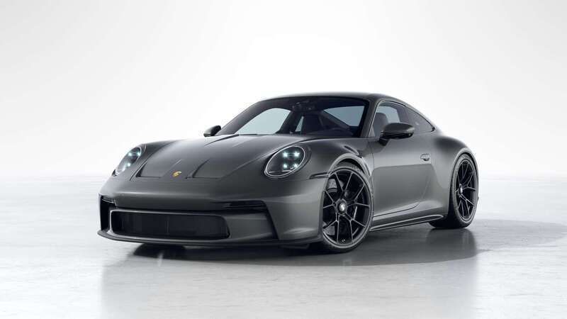 Grijs Gebruikt 2022 Porsche 911 GT3 Coupé | € 249.900 (Goede deal) - Afbeelding 1/4