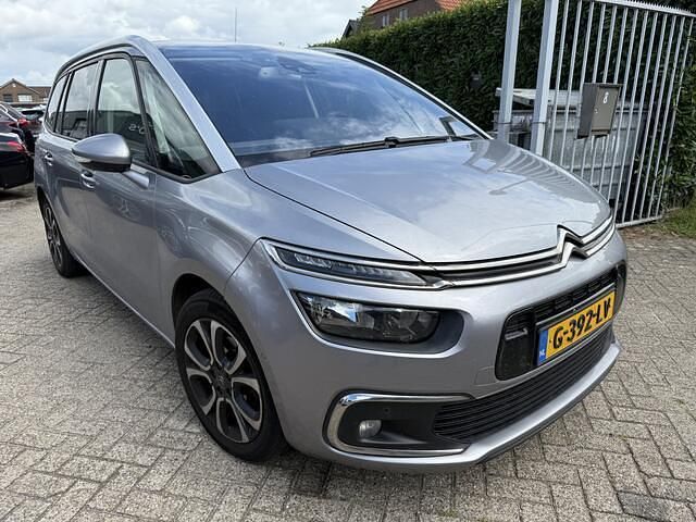 Occasion Citroën Grand C4 Picasso Business Class 131 PK (96 kW) 2019 Grijs MPV