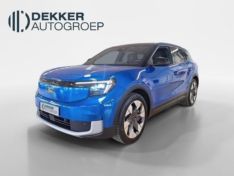 Occasion Ford Explorer Extended Range 150 kW (204 PK) 2024 Blauw SUV