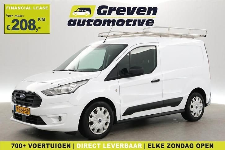 Occasion Ford Transit Connect 75 PK (55 kW) 2018 Wit MPV