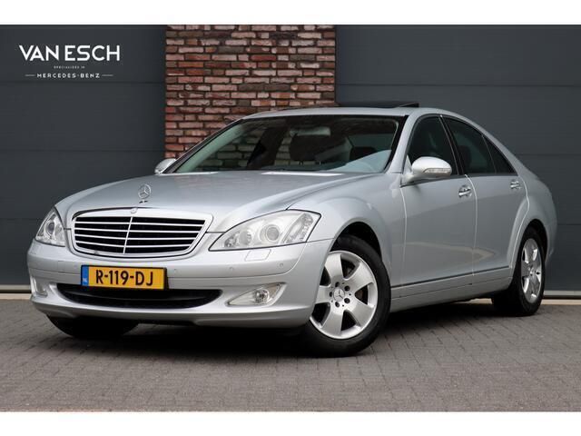 Zilver Gebruikt 2006 Mercedes S350 Sedan | € 19.500 (Duur) - Afbeelding 1/4