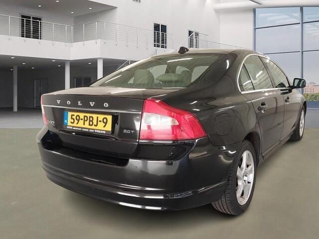 Occasion Volvo S80 203 PK (149 kW) 2011 Zwart Sedan