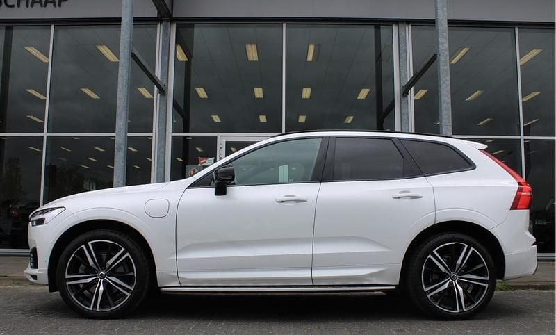 Occasion Volvo XC60 R-Design 390 PK (286 kW) 2020 Wit SUV