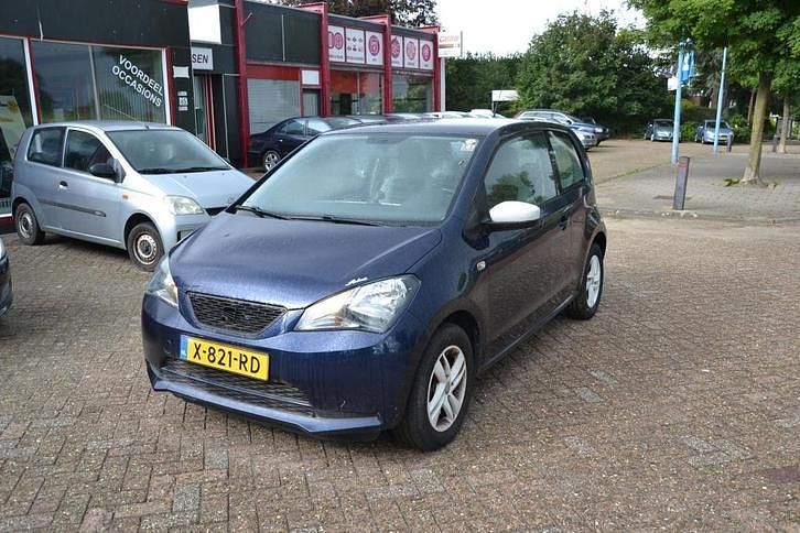 Gebruikt 2013 Seat Mii Reference Hatchback | € 2.950 (Goede deal) - Afbeelding 1/4
