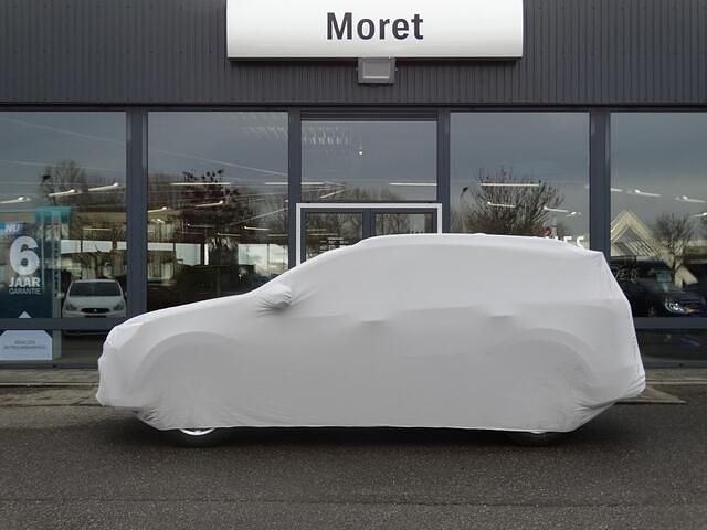 Rood Gebruikt 2021 Mitsubishi Outlander Intense+ SUV | € 27.950 (Eerlijke prijs) - Afbeelding 1/3