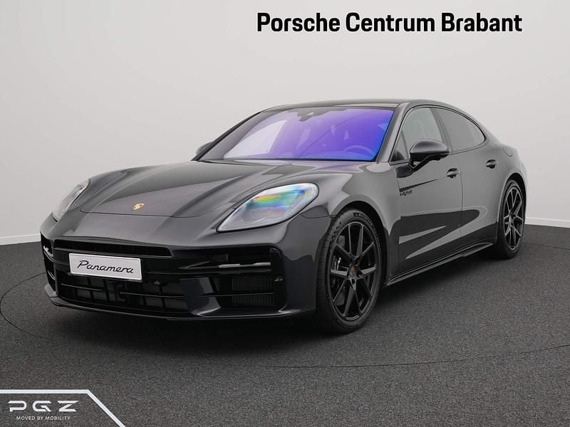 Grijs Gebruikt 2025 Porsche Panamera 4S Sedan | € 169.750 - Afbeelding 1/4