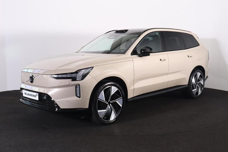 Bruin Gebruikt 2024 Volvo EX90 Performance SUV | € 83.900 - Afbeelding 1/4