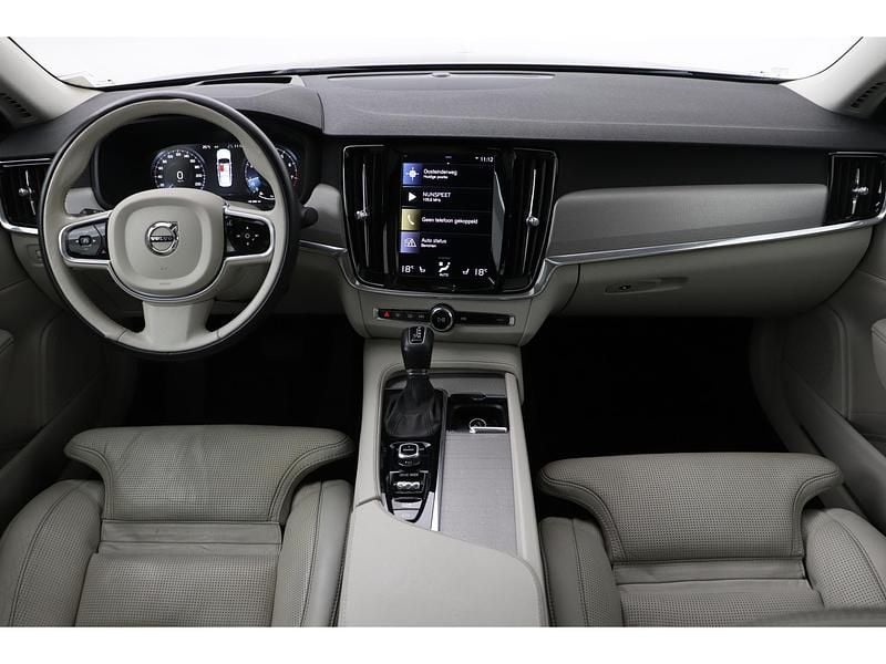 Occasion Volvo S90 Inscription 255 PK (187 kW) 2017 Grijs Sedan