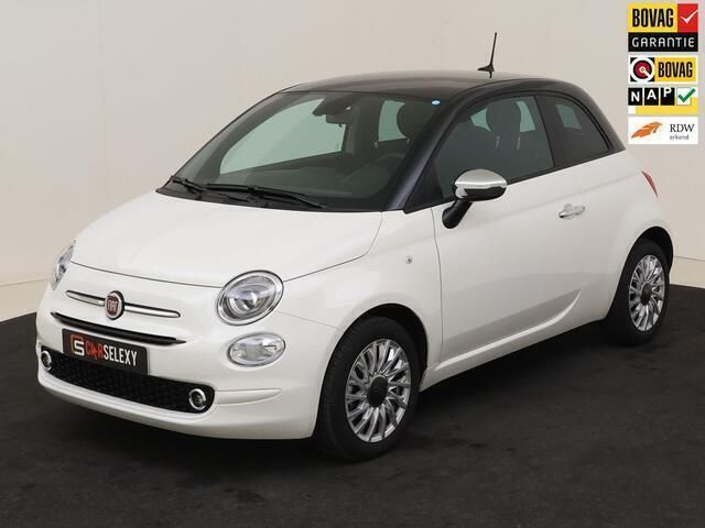 Wit Gebruikt 2024 Fiat 500 Dolcevita Hatchback | € 16.950 (Eerlijke prijs) - Afbeelding 1/4