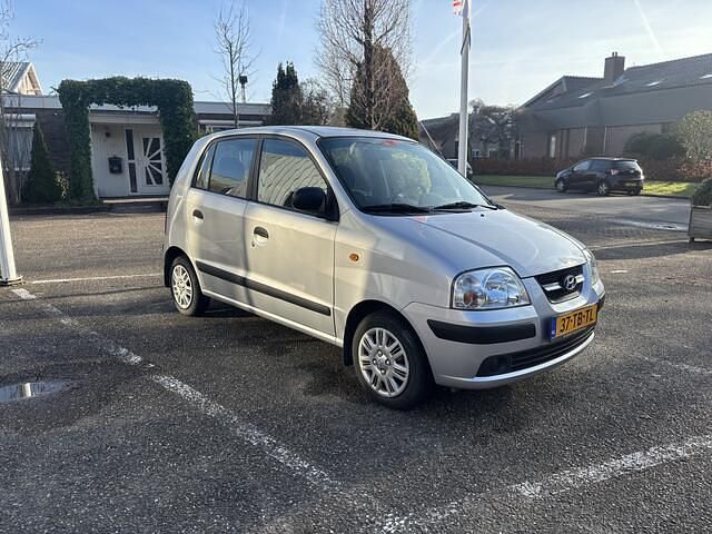 Occasion Hyundai Atos Active 63 PK (46 kW) 2006 Grijs Hatchback