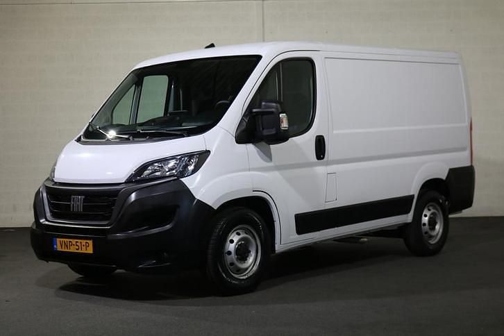 Occasion Fiat Ducato 141 PK (103 kW) 2022 Wit Van
