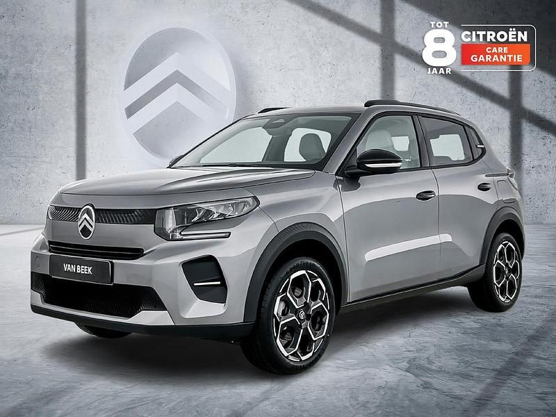 Grijs Nieuw 2025 Citroën C3 | € 27.625 (Eerlijke prijs) - Afbeelding 1/1