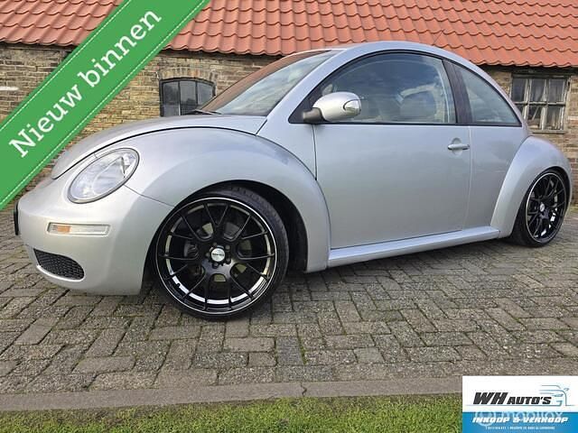 Grijs Gebruikt 2006 VW Beetle Hatchback | € 9.999 - Afbeelding 1/4