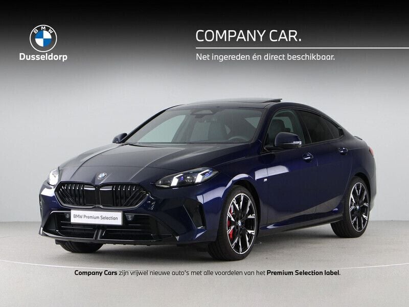 Blauw Gebruikt 2025 BMW 220 M Sport Sedan | € 49.900 - Afbeelding 1/4