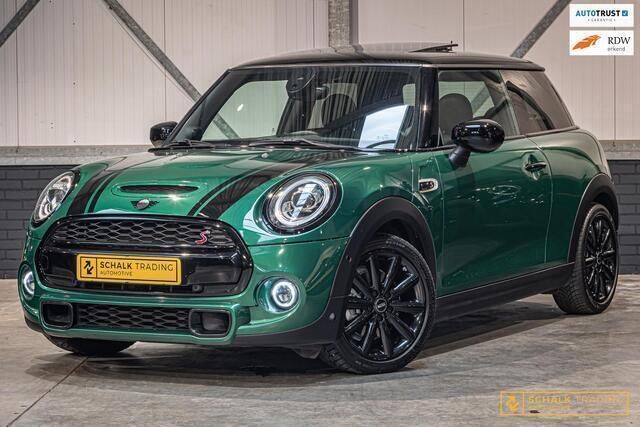 Groen Gebruikt 2019 Mini Cooper S Chili Hatchback | € 23.450 (Eerlijke prijs) - Afbeelding 1/4