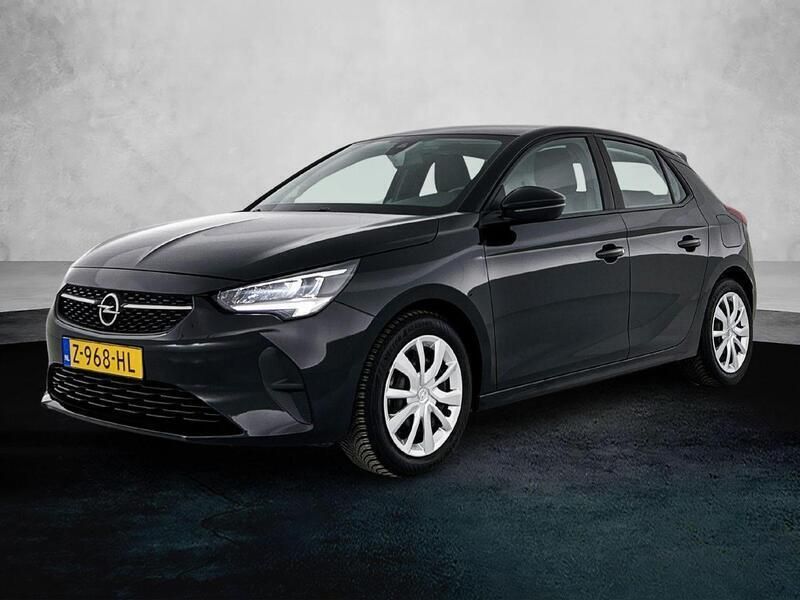 Zwart Gebruikt 2020 Opel Corsa Edition Hatchback | € 15.420 (Goede deal) - Afbeelding 1/2
