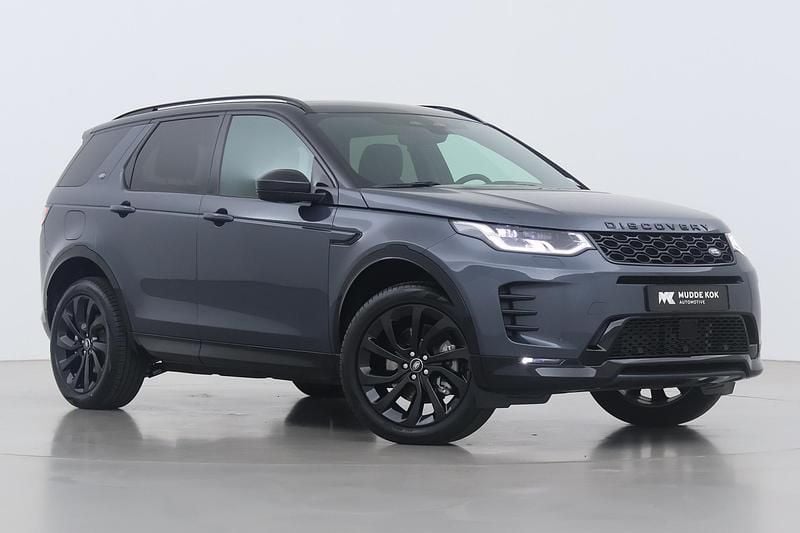 Blauw Gebruikt 2025 Land Rover Discovery Sport SE Dynamic SUV | € 63.700 (Goede deal) - Afbeelding 1/1