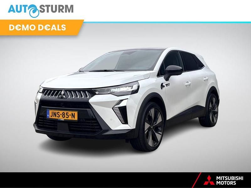 Wit Occasion 2025 Mitsubishi Grandis Instyle SUV | € 43.739 - Afbeelding 1/4