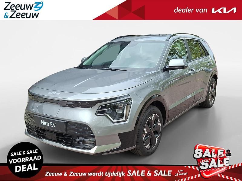 Nieuw Kia e-Niro Advance 150 kW (204 PK) 2026 SUV